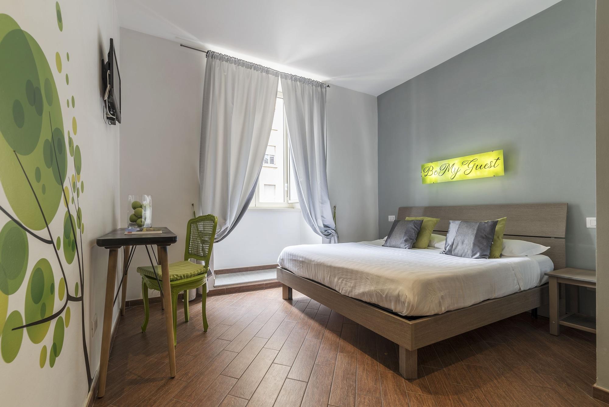 Be My Guest Bed & Breakfast 2*