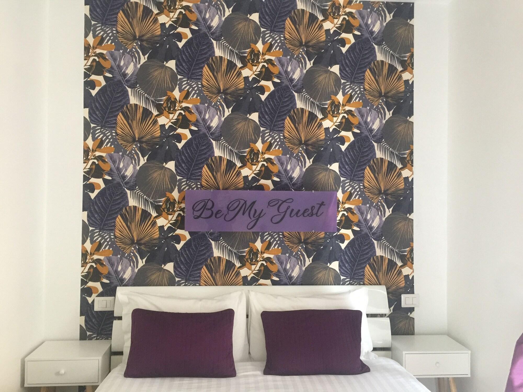Bed & Breakfast Be My Guest Roma