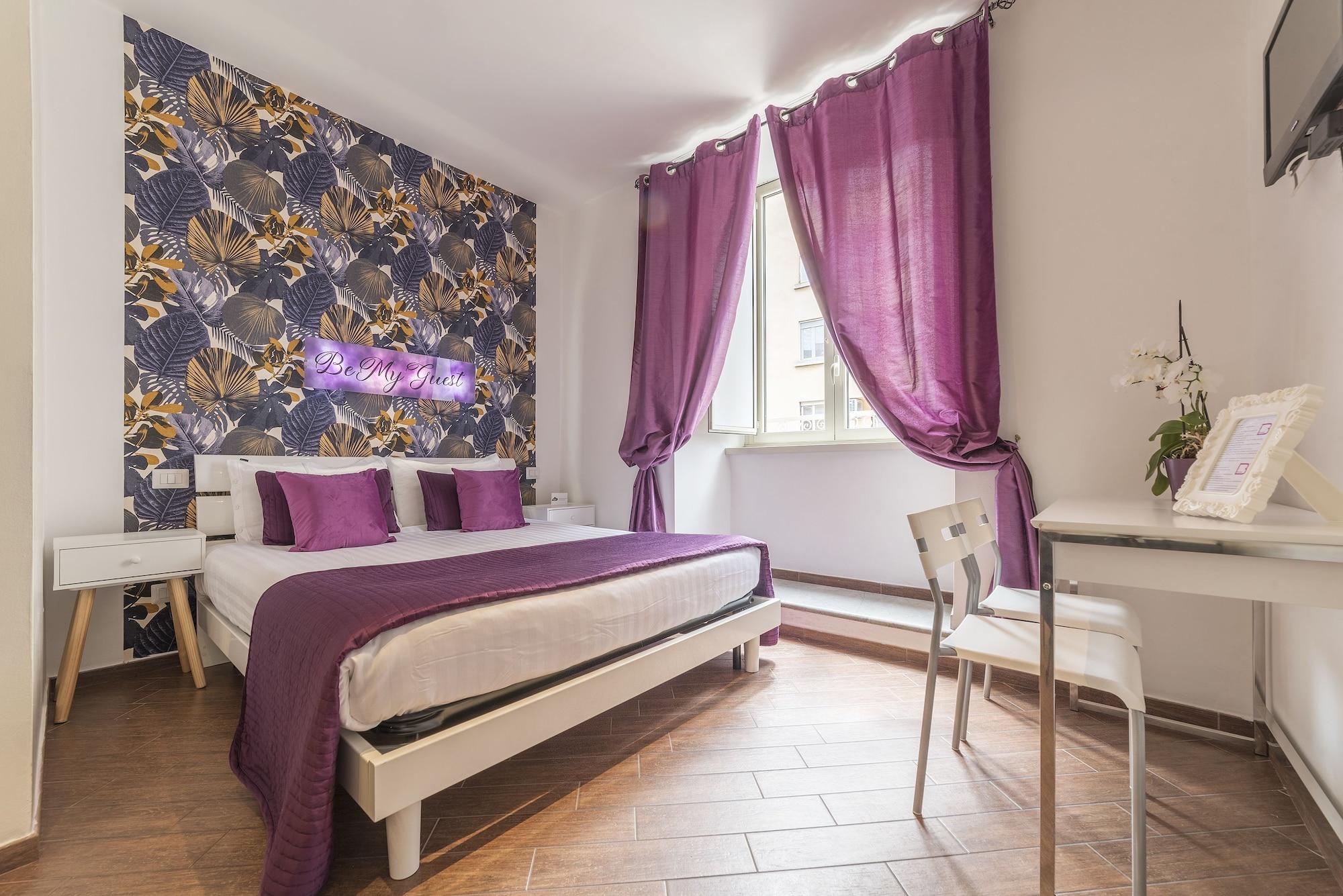 Be My Guest 2* Roma