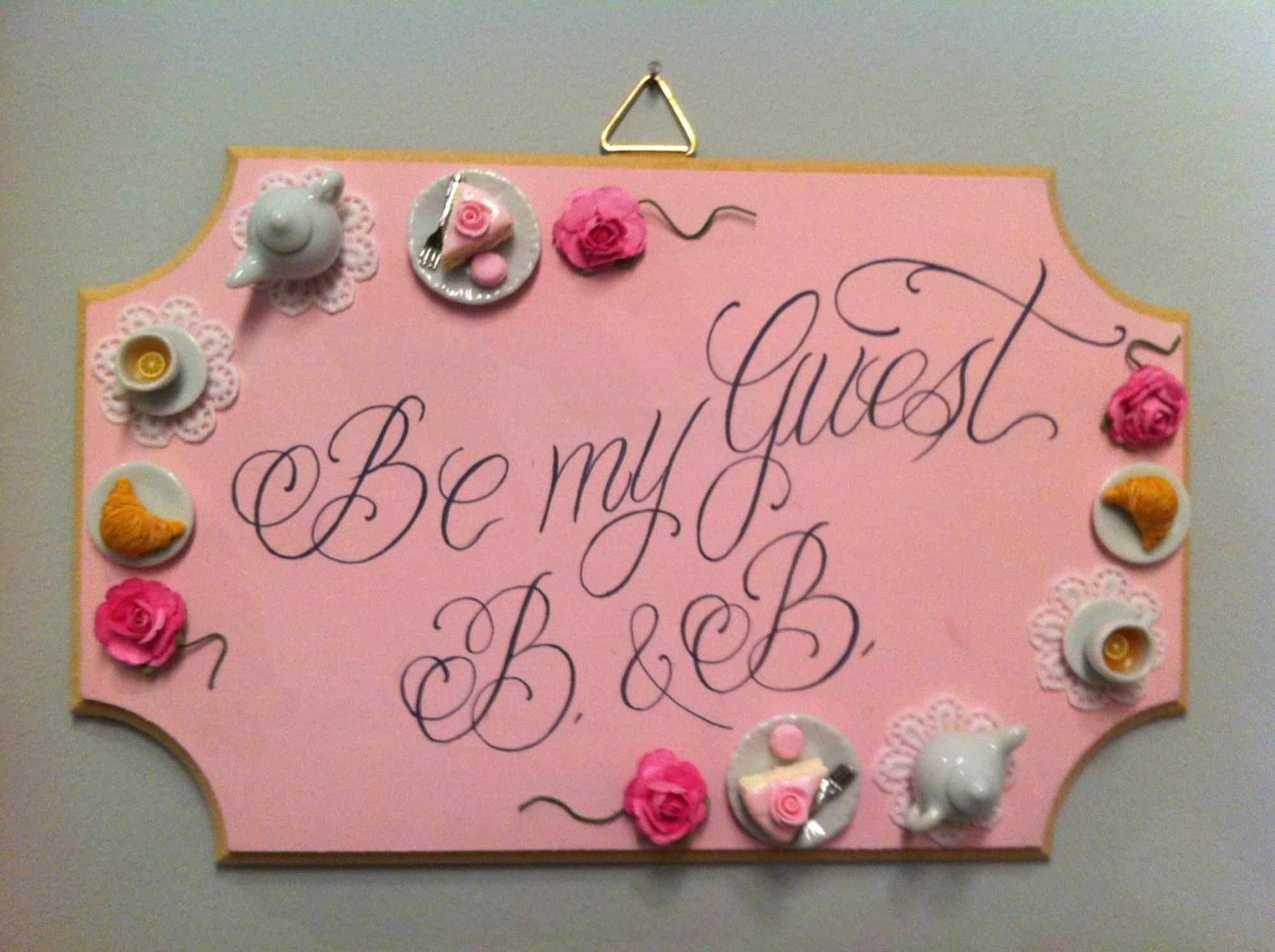 Be My Guest Roma